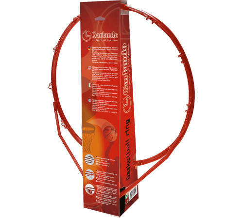 Баскетбольне кільце Garlando Basketball Ring BA-28