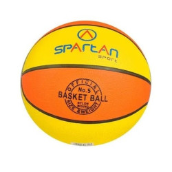 М'яч баскетбольний SPARTAN Florida, розмір 5