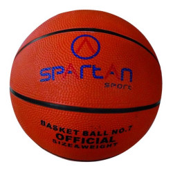М'яч баскетбольний SPARTAN Florida, розмір 7
