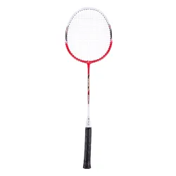 Ракетка для бадмінтону SAPARTAN JIVE Batminton - біла