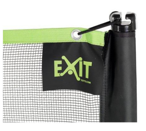 Спортивна сітка регульована EXIT 243 х 500 см Спортивна сітка регульована EXIT 243 х 500 см