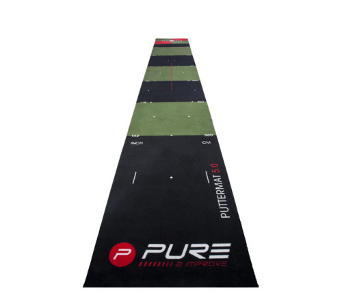 Килимок для гольфу GOLFPUTTING Pure2Improve 5м