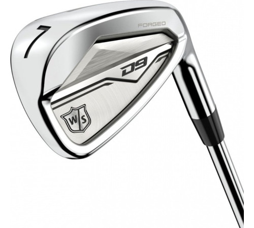 Набір ключок для гольфу Wilson Staff D9 FORGED 5-PW Набір ключок для гольфу Wilson Staff D9 FORGED 5-PW