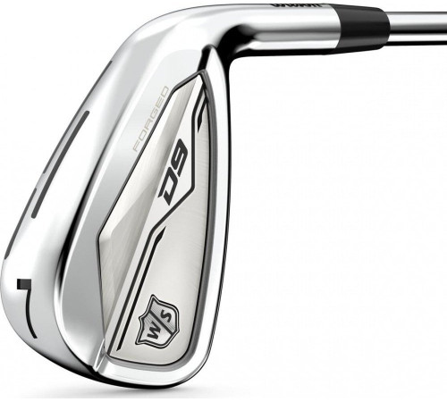 Набір ключок для гольфу Wilson Staff D9 FORGED 5-PW Набір ключок для гольфу Wilson Staff D9 FORGED 5-PW