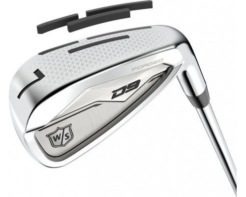 Набір ключок для гольфу Wilson Staff D9 FORGED 5-PW