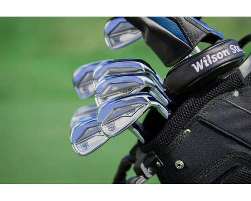 Набір ключок для гольфу Wilson Staff D9 FORGED 5-PW