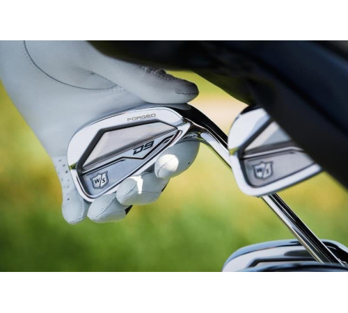 Набір ключок для гольфу Wilson Staff D9 FORGED 5-PW Набір ключок для гольфу Wilson Staff D9 FORGED 5-PW
