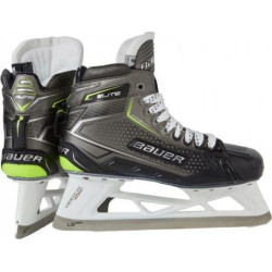 Ковзани воротарські Bauer Bauer Elite 21 Sr M 1058732, розмір: 10.0