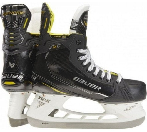 Ковзани хокейні Bauer Supreme M4 Sr 1059770, розмір: 07.0