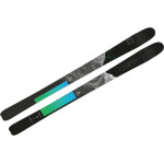 Лижі Sigma Majesty Skis Superwolf Carbon + Foki Hybrid Skins 2021