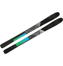 Лижі Sigma Majesty Skis Superwolf Carbon + Foki Hybrid Skins 2021