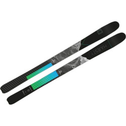 Лижі Sigma Majesty Skis Superwolf Carbon + Foki Hybrid Skins 2021