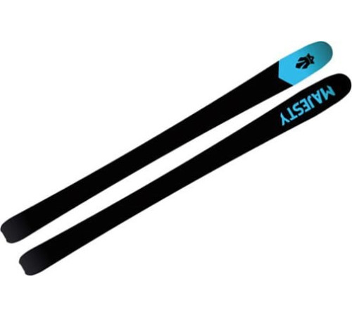 Лижі Sigma Majesty Skis Superwolf Carbon + Foki Hybrid Skins 2021