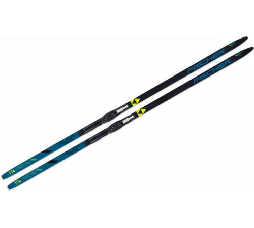 Бігові лижі Fischer Fischer Fiber Crown EF + кріплення Tour Step IN 2023 Бігові лижі Fischer Fischer Fiber Crown EF + кріплення Tour Step IN 2023