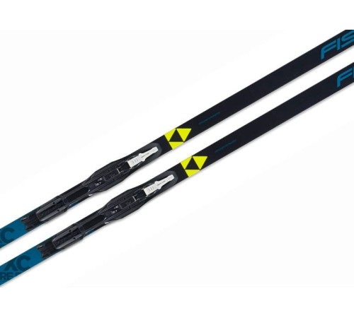 Бігові лижі Fischer Fischer Fiber Crown EF + кріплення Tour Step IN 2023 Бігові лижі Fischer Fischer Fiber Crown EF + кріплення Tour Step IN 2023