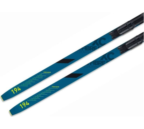 Бігові лижі Fischer Fischer Fiber Crown EF + кріплення Tour Step IN 2023 Бігові лижі Fischer Fischer Fiber Crown EF + кріплення Tour Step IN 2023
