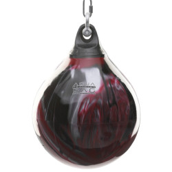 Водоналивний мішок Aqua Training Bag AP15B 6,8 кг, чорний/червоний