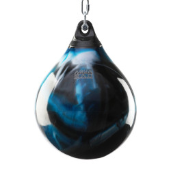 Водоналивний мішок Aqua Training Bag AP190BB 85,5 кг, чорний/синій