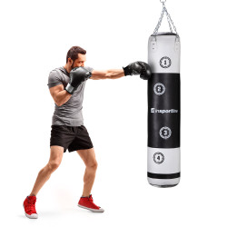 Боксерський мішок inSPORTline Robkin 150 x 35 cm