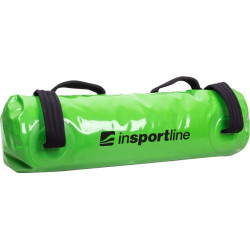 inSPORTline Водяний боксерський мішок Fitbag Aqua розмір M зелений (13173)