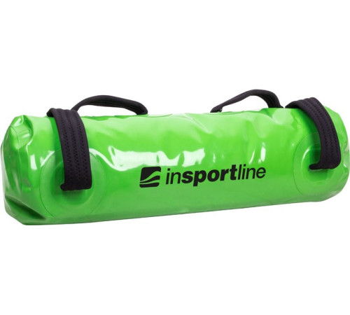inSPORTline Водяний боксерський мішок Fitbag Aqua розмір M зелений (13173)