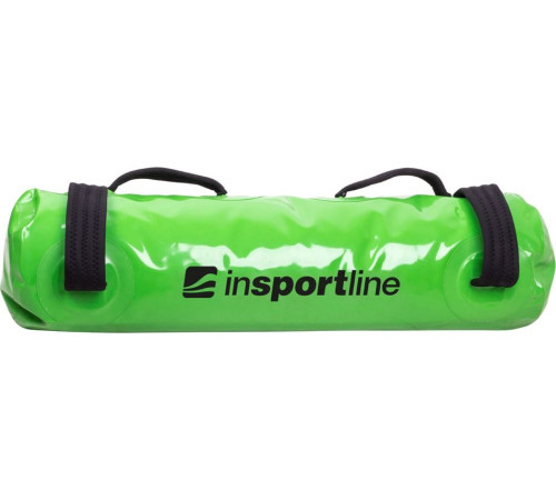 inSPORTline Водяний боксерський мішок Fitbag Aqua розмір M зелений (13173)