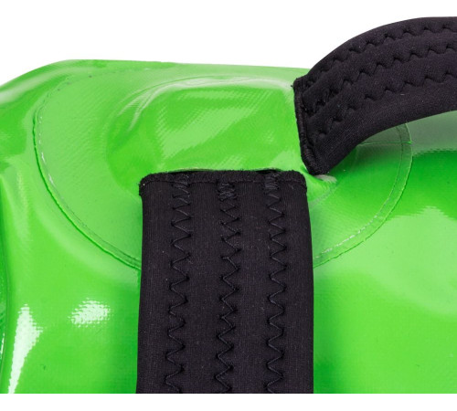 inSPORTline Водяний боксерський мішок Fitbag Aqua розмір M зелений (13173)
