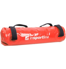 inSPORTline Водяний боксерський мішок Fitbag Aqua розмір S червоний (13172)