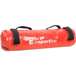 inSPORTline Водяний боксерський мішок Fitbag Aqua розмір S червоний (13172)