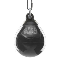Боксерський мішок водоналивний Aqua Training Bag AP15SB 6,8 кг чорний-сірий