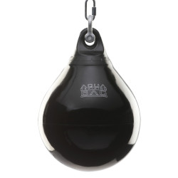 Боксерський мішок водоналивний Aqua Training Bag AP75B 33,8 кг чорний