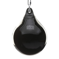 Боксерський мішок водоналивний Aqua Training Bag AP120B 54 кг чорний