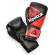 Рукавиці боксерські шкіряні Reebok Combat RSCB-10110RD-10, 10 унцій