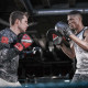 Рукавиці боксерські шкіряні Reebok Combat RSCB-10110RD-10, 10 унцій