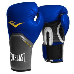 Боксерські рукавички Everlast - синій/S