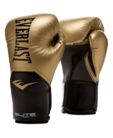 Rękawice Bokserskie EVERLAST Elite Gold 12 oz