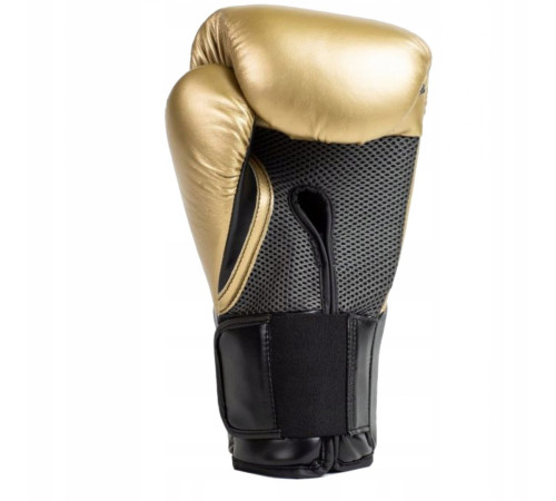 Боксерські рукавички EVERLAST Elite Gold 12 унцій