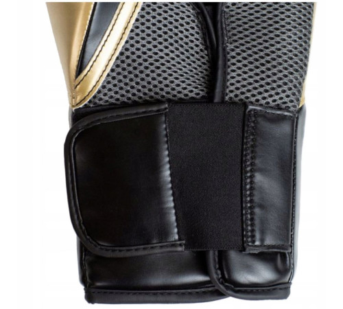 Боксерські рукавички EVERLAST Elite Gold 12 унцій