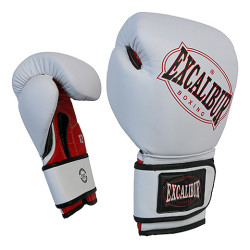 Рукавички боксерські Excalibur Ring Star 536-01/08, 8 унцій