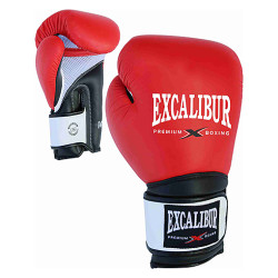 Pукавички боксерські Excalibur Pro King 8041-01, 12 унцій