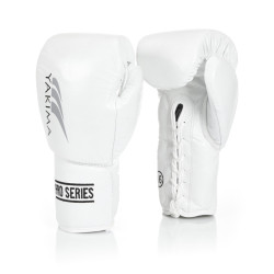 Боксерські рукавички YakimaSport WOLF WHITE V
