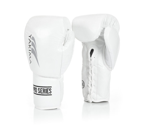 Боксерські рукавички YakimaSport WOLF WHITE V Боксерські рукавички YakimaSport WOLF WHITE V