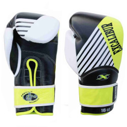 Боксерські рукавички Excalibur Absolute Sparring 8065-01, 12 унцій