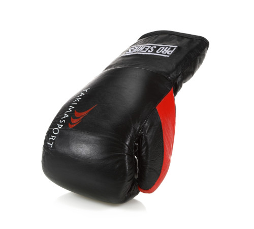 Боксерські рукавички Yakimasport WOLF чорні L