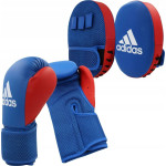  Боксерський набір ADIDAS для дітей Gloves 6 oz Shields Trainer's Paws