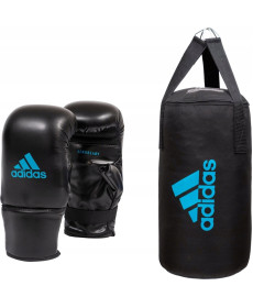  Боксерський набір для жінок ADIDAS Gloves S/M Сумка 10 кг