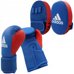 Дитячий боксерський набір ADIDAS. Рукавички 6 oz 