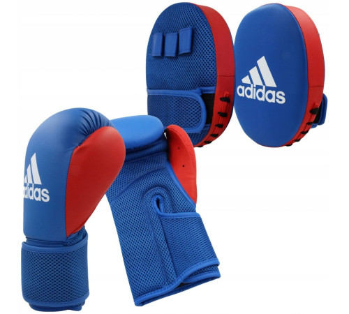 Дитячий боксерський набір ADIDAS. Рукавички 6 oz