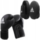 Боксерський набір ADIDAS Boxing Set Gloves - рукавички 12 oz