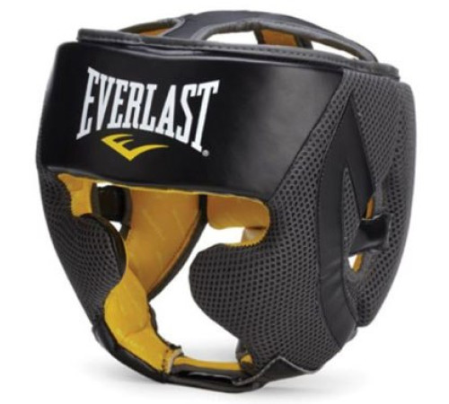 Боксерський шолом EVERLAST S/M